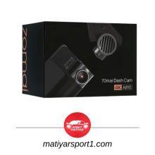دوربین خودرو سونتی می شیائومی جلو و عقب 2 دوربین 70MAI Dash Cam 4K A810S Xiaomi