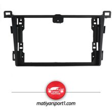 قاب مانیتور تویوتا rav4 راوفور 2011-2014 با کنباس