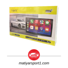مانیتور اندروید تی گیت T-GATE مدل T-A701RCQ (رم 4 حافظه 64) اپل کار پلی