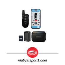 دزدگیر تصویری استارتر مجیکار مدل i140AS