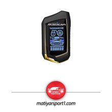 دزدگیر تصویری استارتر مجیکار مدل i127AS
