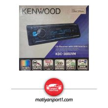 هدیونیت کنوود KDC-300UVM KENWOOD