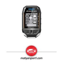 دزدگیر تصویری استارتر مجیکار مدل i135AS