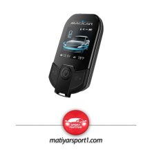 دزدگیر تصویری استارتر مجیکار مدل i137AS
