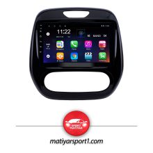 مانیتور اندروید رنو کپچر manual AC
