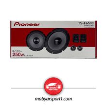 کامپوننت مدل TS-F650C پایونیر PIONEER