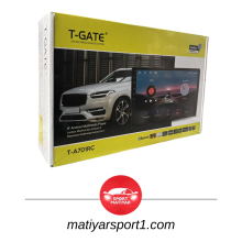 مانیتور اندروید تی گیت T-GATE مدل T-A701RC (رم 2 حافظه 64) اپل کار پلی