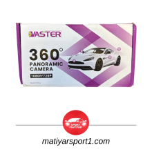 دوربین 360 درجه وستر 4 دوربین vaster