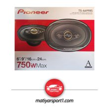 بلندگوی بیضی پایونیر مدل TS-A6998S