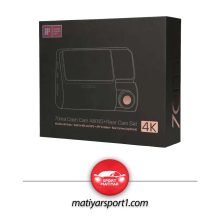 دوربین ثبت وقایع خودرو سونتی می شیائومی مدل 70mai Dash camera A800S + Rear camera set Xiaomi