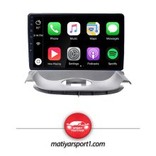 مانیتور اندروید پژو 206 بالا