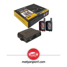 دزدگیر استیل میت مدل EBAT-8022