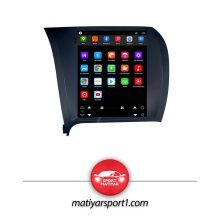 مانیتور اندروید تسلایی کیا سراتو K3 حافظه 32 و رم 2