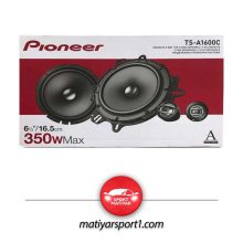 کامپوننت مدل TS-A1600C پایونیر