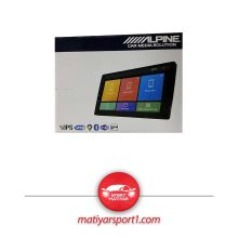 مانیتور اندروید آلپاین رم 1 گیگ حافظه 16 گیگ