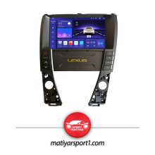 مانیتور اندروید لکسوس ES 350 2008