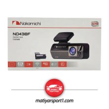 دوربین ثبت وقایع ناکامیچی Nakamichi nd438f