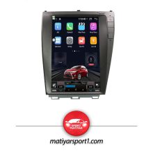 مانیتور اندروید تسلایی لکسوس es 350 2008 حافظه 32 و رم 2 کارپلی دار