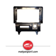 قاب مانیتور پژو 405 قدیم پایین شرکتی