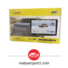 مانیتور اندروید تی گیت T-GATE مدل T-A700AC (رم 1 حافظه 32) اپل کار پلی