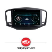 مانیتور اندروید ام جی MG 350 2010-2016