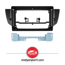 قاب مانیتور ام جی MG 550 و MG 6 با کنباس