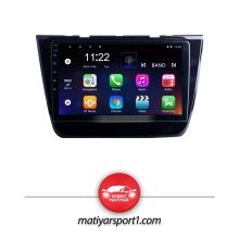 مانیتور اندروید MG ZS
