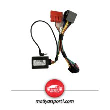 اینترفیس پایونیر به پژو پارس Interface