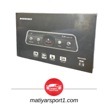 دوربین ثبت وقایع آینه‌ای Q4 بوسونیکس Bossonix دو دوربین 2K
