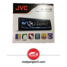 هدیونیت جی وی سی KD-R571M JVC