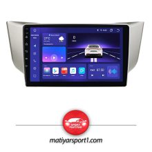 مانیتور اندروید لکسوس RX350 پایین 2008