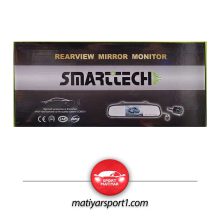 دوربین دنده عقب آینه ای smart tech