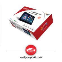 مانیتور اندروید RL855A وینکا winca رم 1 گیگ حافظه 32 گیگ دارای اپل کار پلی