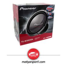 ساب ووفر پایونیر مدل TS-W3003D4