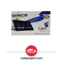 مانیتور اندروید H S500 وینکا winca رم 6 حافظه 128 گیگ اپل کارپلی