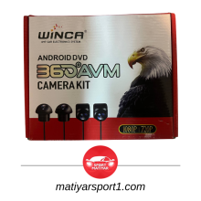 دوربین 360 درجه وینکا 4 دوربین winca