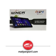 مانیتور اندروید S500 YH وینکا winca رم 3 گیگ حافظه 32 گیگ 8 هسته ای اپل کارپلی sync 360