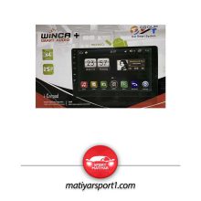 مانیتور اندروید +S170 وینکا winca رم 2 گیگ حافظه 16 گیگ