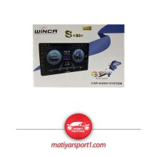 مانیتور اندروید S400+ RS855-5 وینکا winca رم 2 گیگ حافظه 32 گیگ 8 هسته ای اپل کارپلی