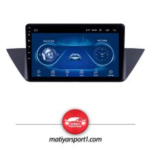 مانیتور اندروید بی ام و BMW X1