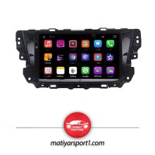 مانیتور اندروید ام جی MG GS 2017