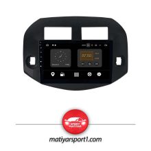 مانیتور اندروید تویوتا rav4 راوفور 2008