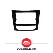 قاب مانیتور بنز Benz E-CLASS 2005-2009 w211