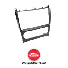 قاب مانیتور بنز Benz GLK 2005-2009 w203 با کنباس