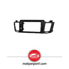 قاب مانیتور تویوتا rav4 راوفور 2013-2018 با کنباس