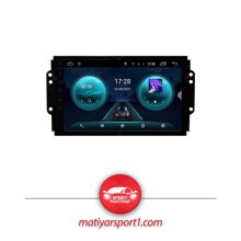 مانیتور اندروید mvm ام وی ام X33S و X22